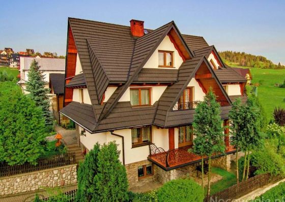 Góralski Dworek Czarna Góra