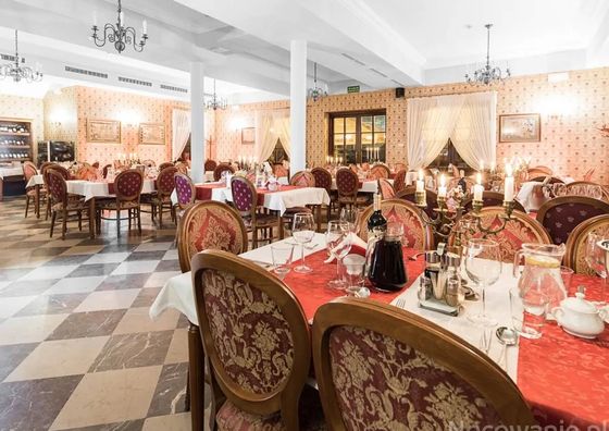 Hotel Sarmata Sandomierz