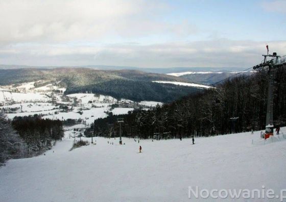 Villa Neve Ustrzyki Dolne