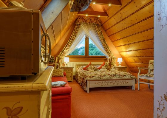 Apartamenty LEŚNY DWOREK Zakopane