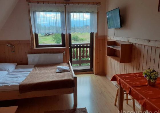 Dom Wypoczynkowy Grań Białka Tatrzańska