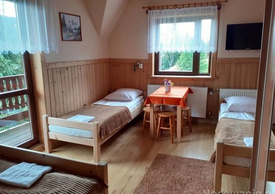 Dom Wypoczynkowy Grań Białka Tatrzańska