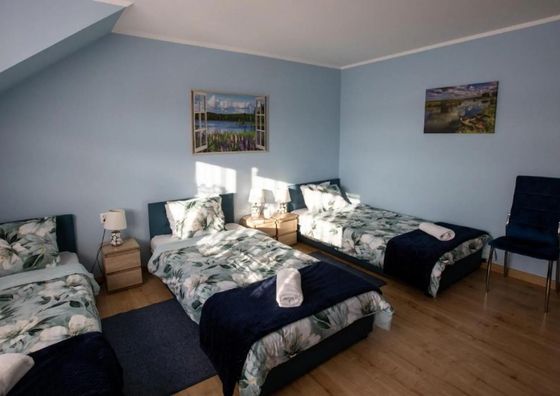 Dom gościnny - Noclegi u Żabki Ełk