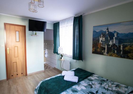 Dom gościnny - Noclegi u Żabki Ełk