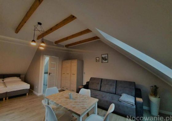 Apartament nad jeziorem w Kołczewie Kołczewo