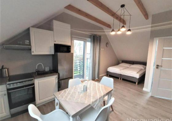 Apartament nad jeziorem w Kołczewie Kołczewo