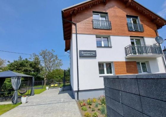 Apartamenty Bujaki Ustroń