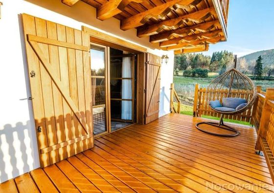 Domki Wierchy Beskidu Dobra