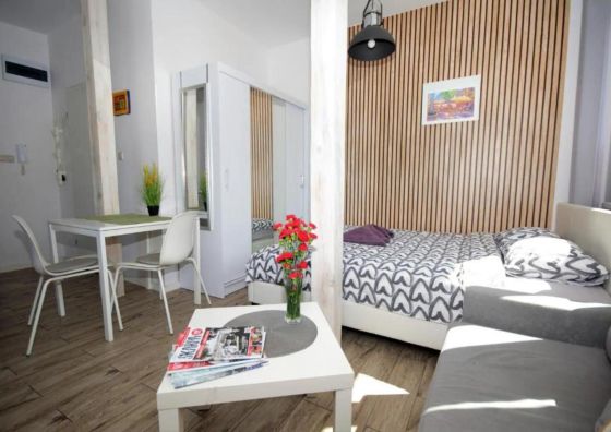 Apartament Wczasowa Warszawa 