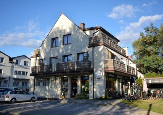 Apartament Wczasowa Warszawa 