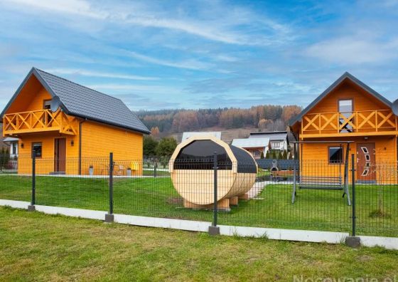 Domek Całoroczny 2 Tylicz