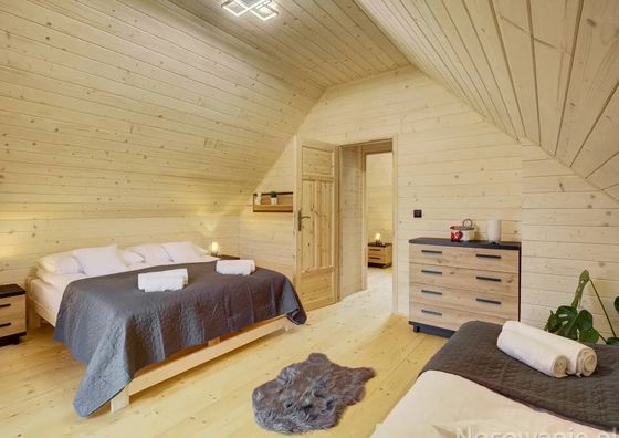 Domek Całoroczny 2 Tylicz