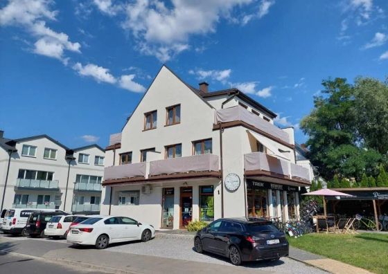 Apartament Wczasowa 3 Warszawa