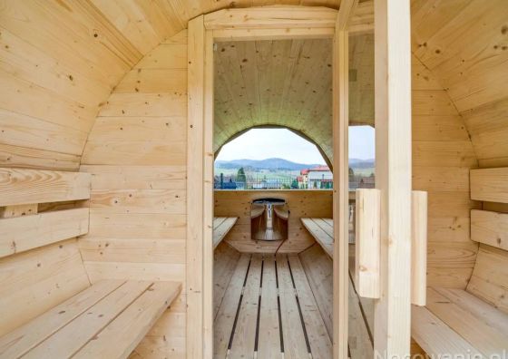 Domek Całoroczny 1 Tylicz