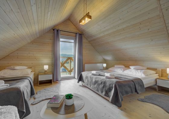 Domek Całoroczny 1 Tylicz