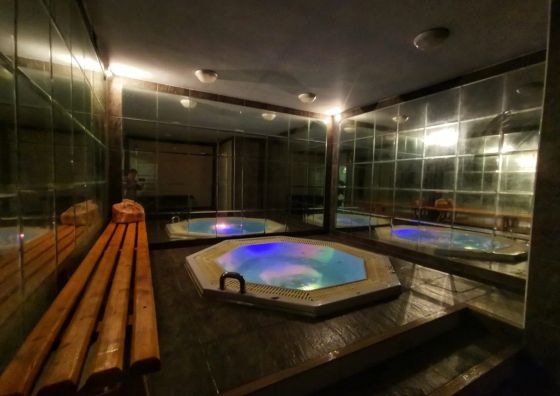 Centrum Wypoczynkowo-Konferencyjne Bogdanka w Kalnicy Wetlina