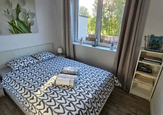 Apartament Wczasowa 1 Warszawa