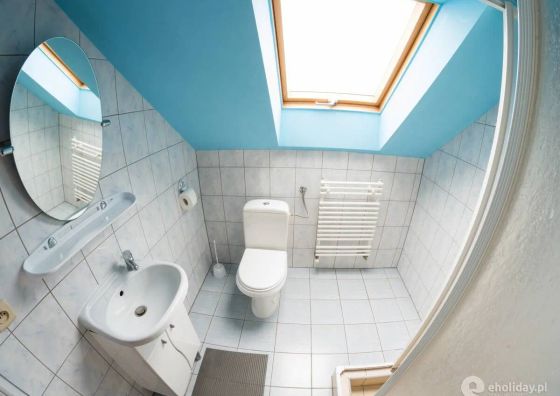 Noclegi Nad Soliną Bóbrka