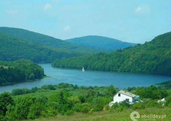 Noclegi Nad Soliną Bóbrka