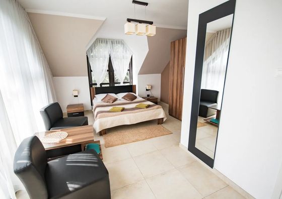 Wichrowe Wzgórze - dom na wyłączność Brenna