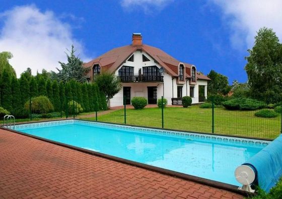 Wichrowe Wzgórze - dom na wyłączność Brenna