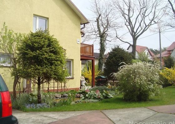 Dom Wakacyjny u Mirka Ustka