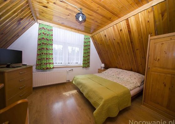 Pokoje gościnne Janikówka Zakopane