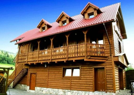Dom gościnny/Restauracja Nad Potokiem  Bolków/ Kaczorów