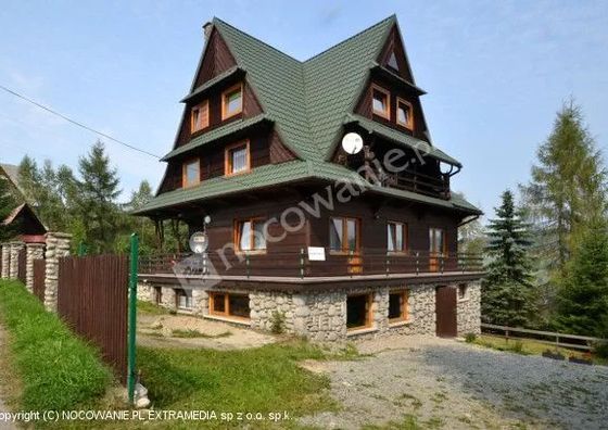 Pokoje u Anki Bukowina Tatrzańska