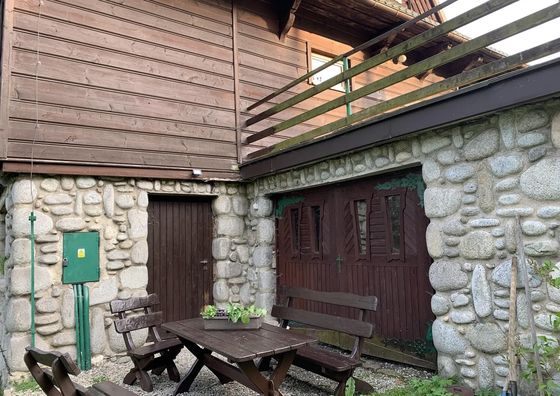 Pokoje u Anki Bukowina Tatrzańska