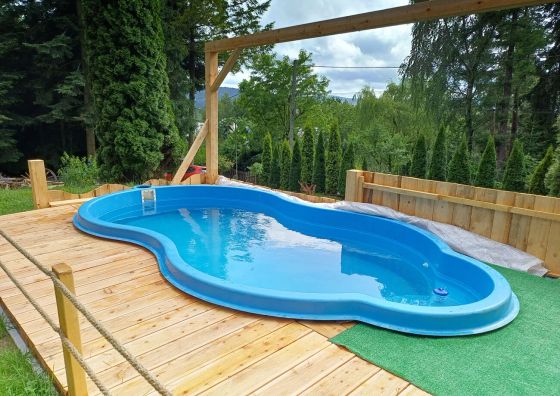 Willa Na Bani Rabka-Zdrój