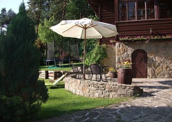 Willa Na Bani Rabka-Zdrój