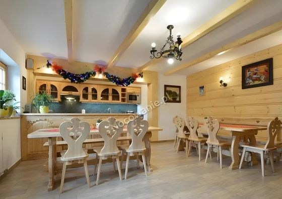 Apartamenty u Kukuca Szczawnica