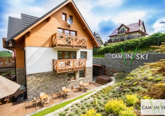 Villa Cam In Ski Duszniki Zdrój