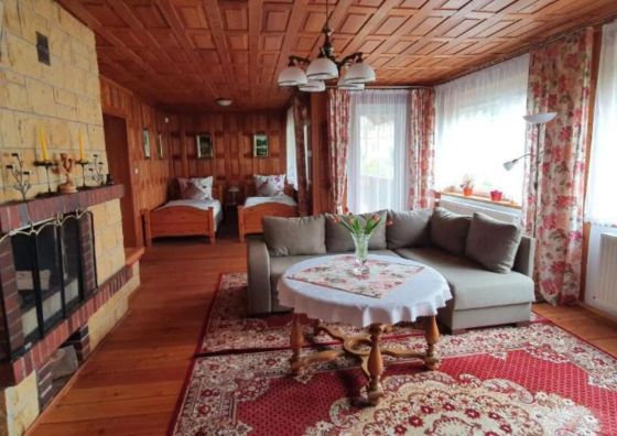 Villa Barbara Świeradów Zdrój