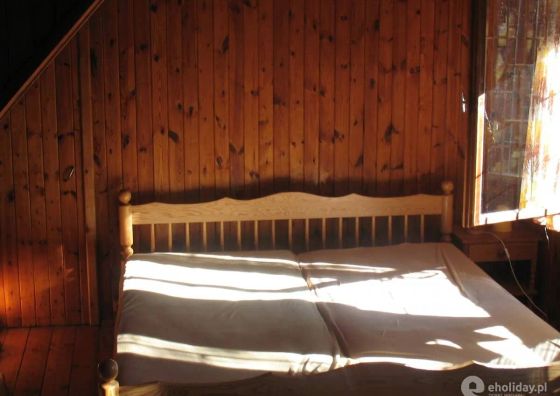 Domek Maciejówka Sulistrowiczki