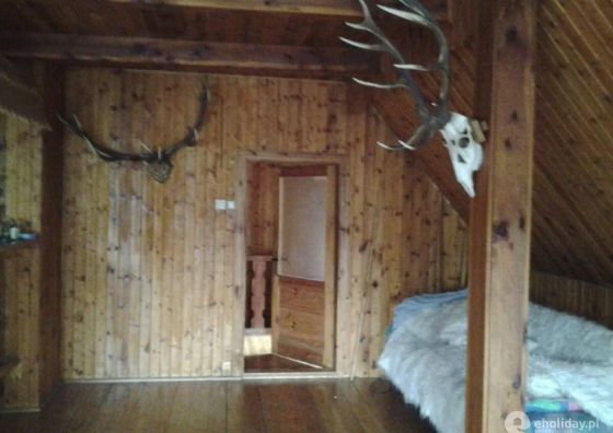 Domek Maciejówka Sulistrowiczki