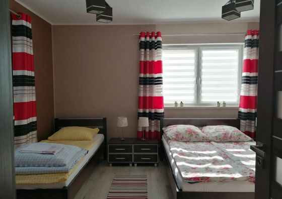 Apartament Pogodny Łeba