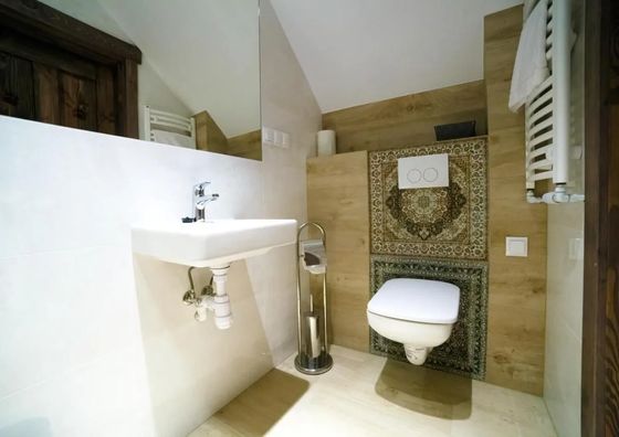 Solny Resort w Bieszczadach Cisna