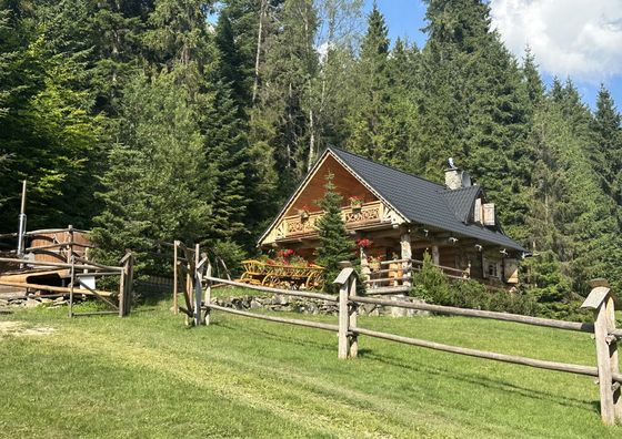 Leśna Bacówka Nowy Targ