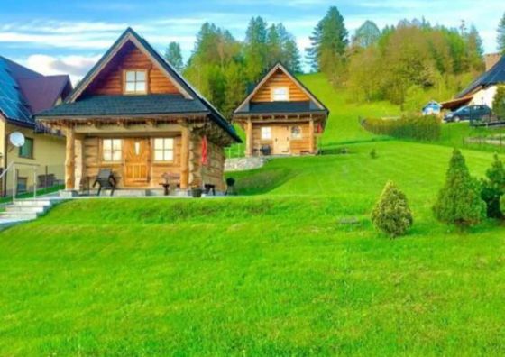 Domek na górkach Krościenko nad Dunajcem
