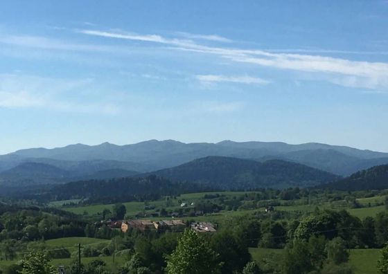 Domki nad Stawem Uherce Mineralne