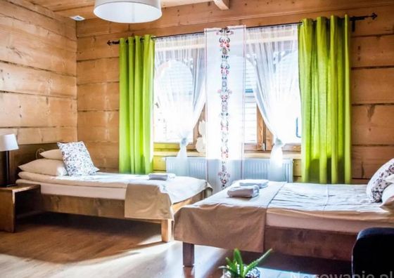 Agroturystyka U Dziadka Chochołów