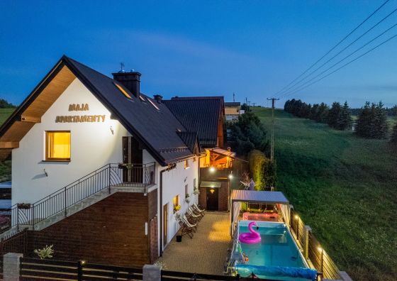 Apartamenty Maja Tylicz