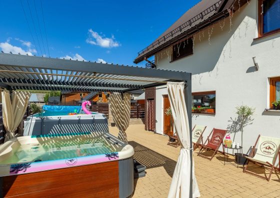 Apartamenty Maja Tylicz