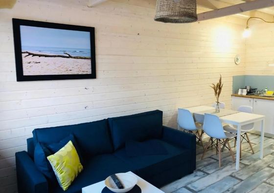 Domki Nadmorska Magia Bobolin