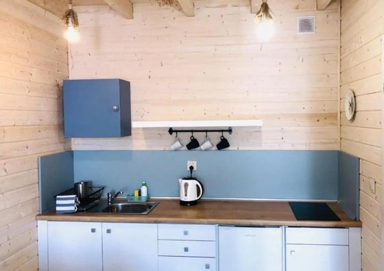 Domki Nadmorska Magia Bobolin