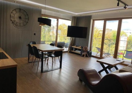 Apartament Grey Love Czeladź