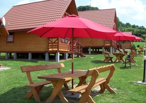 Domki Nad Soliną DAGA