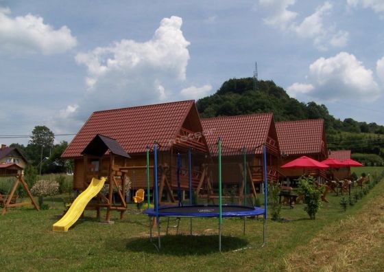 Domki Nad Soliną DAGA